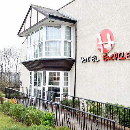 Hotel Express Newcastle Gateshead Kültér fotó