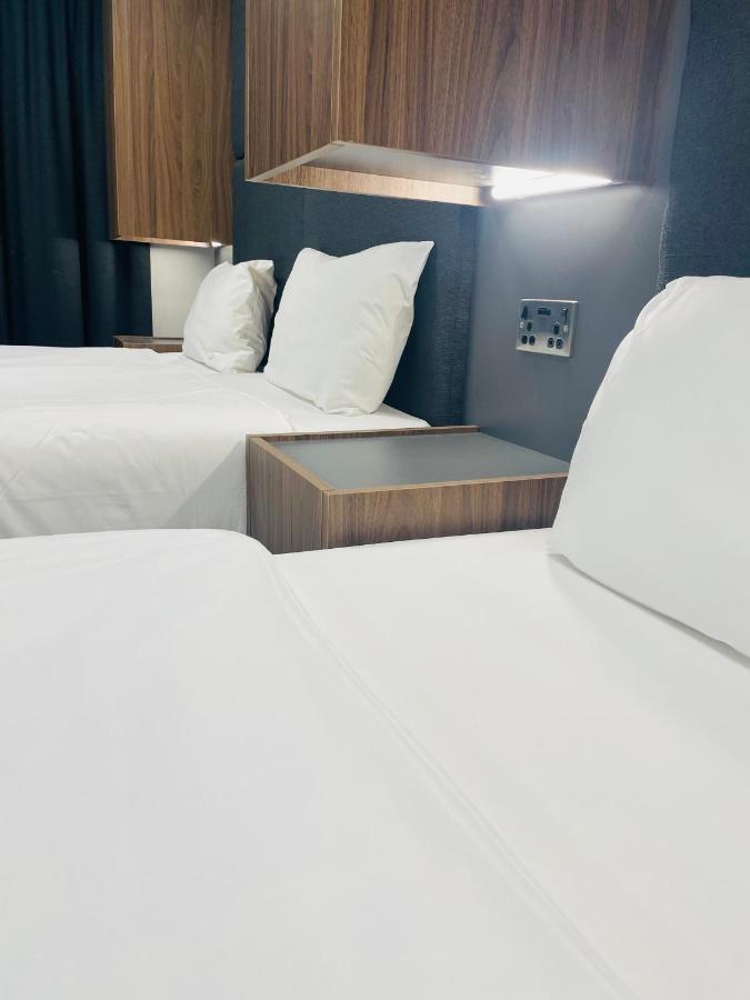 Hotel Express Newcastle Gateshead Kültér fotó