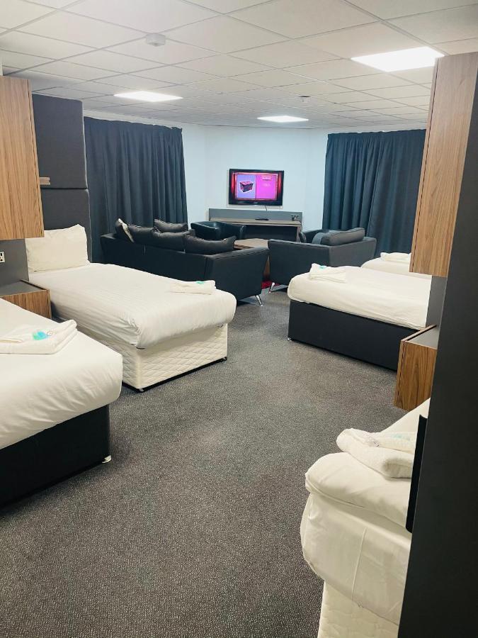 Hotel Express Newcastle Gateshead Kültér fotó