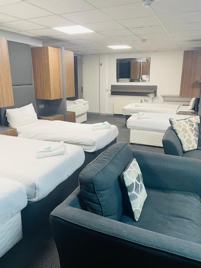 Hotel Express Newcastle Gateshead Kültér fotó