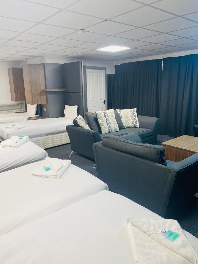 Hotel Express Newcastle Gateshead Kültér fotó