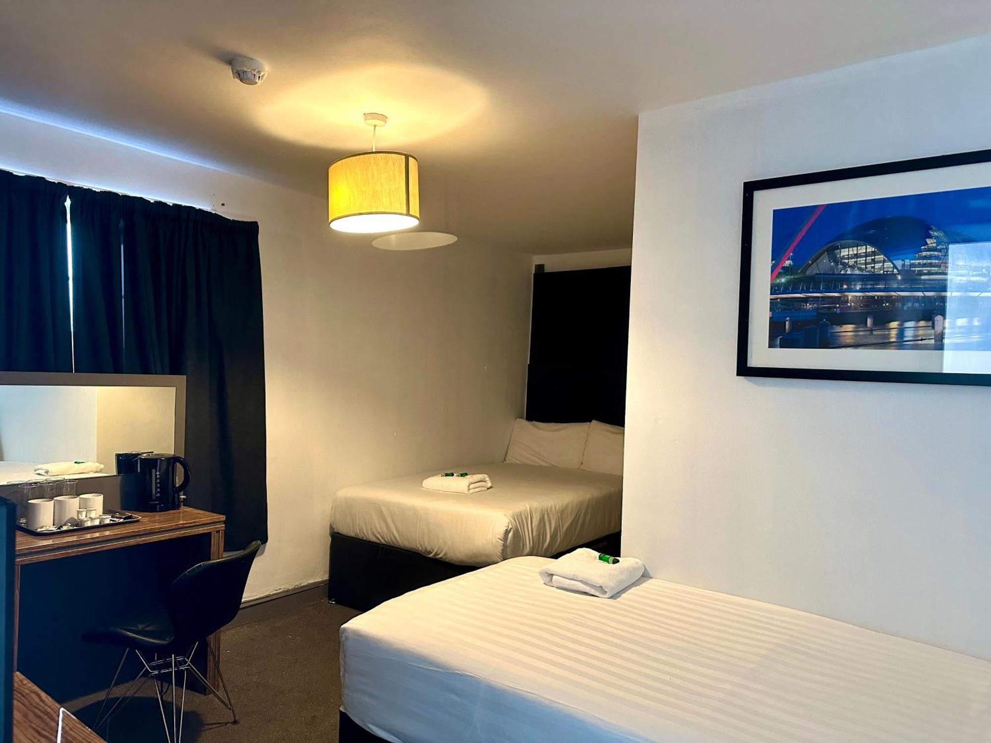 Hotel Express Newcastle Gateshead Kültér fotó
