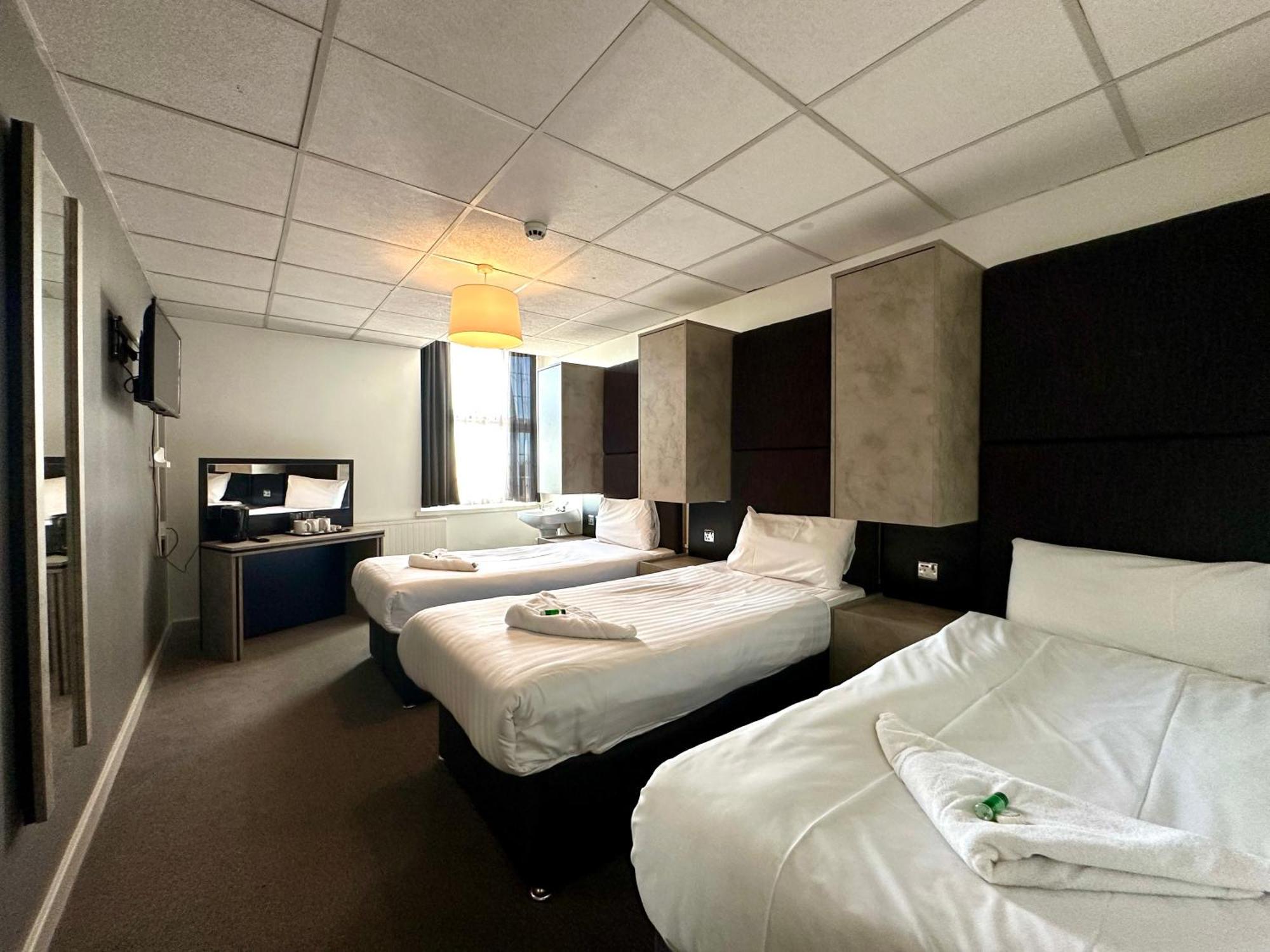 Hotel Express Newcastle Gateshead Kültér fotó