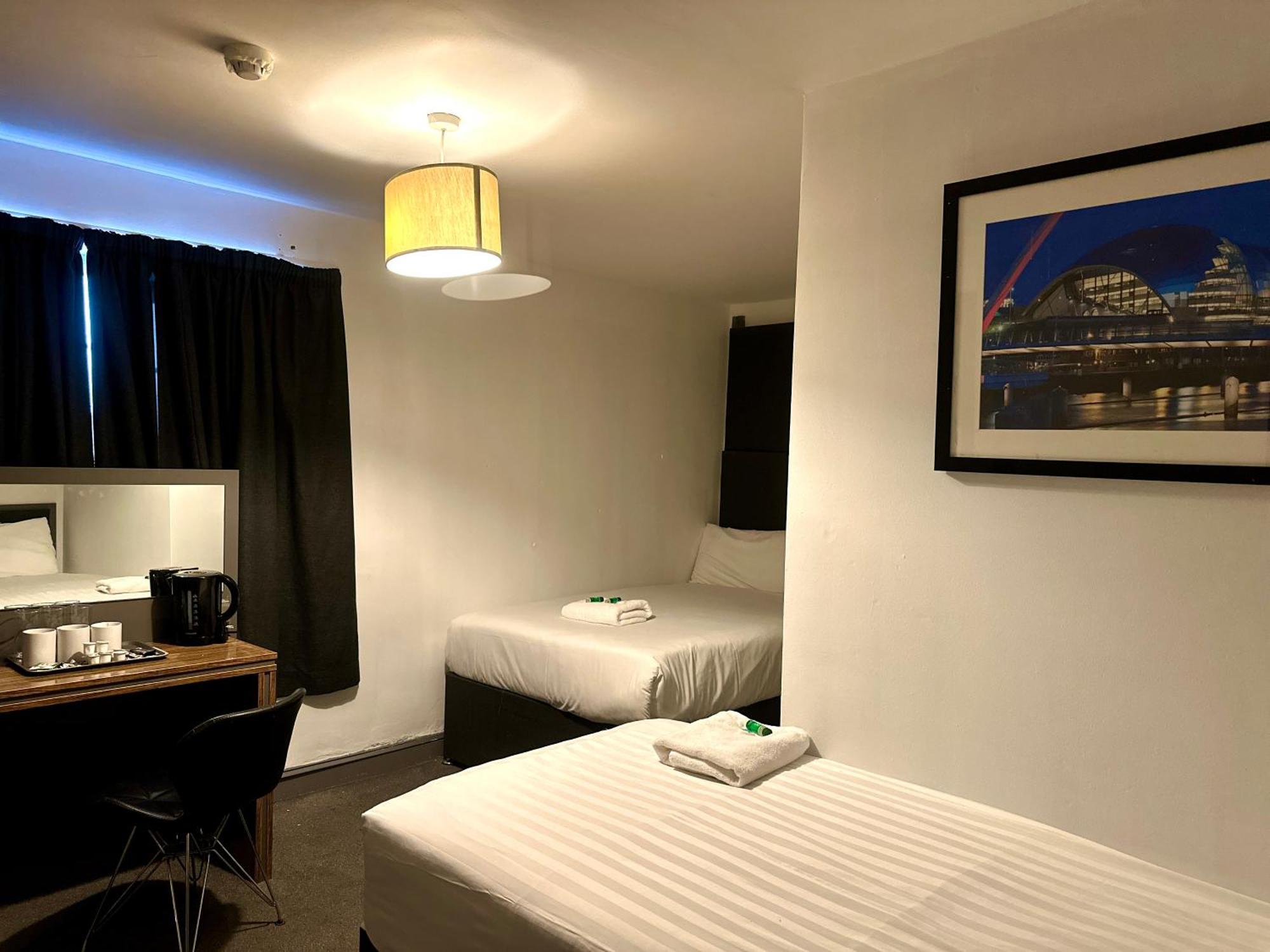 Hotel Express Newcastle Gateshead Kültér fotó