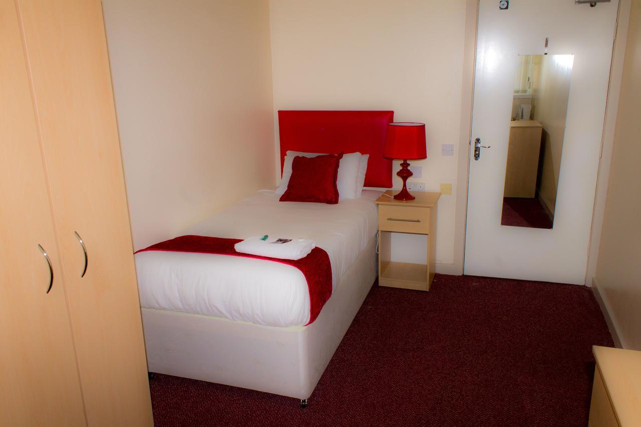 Hotel Express Newcastle Gateshead Szoba fotó