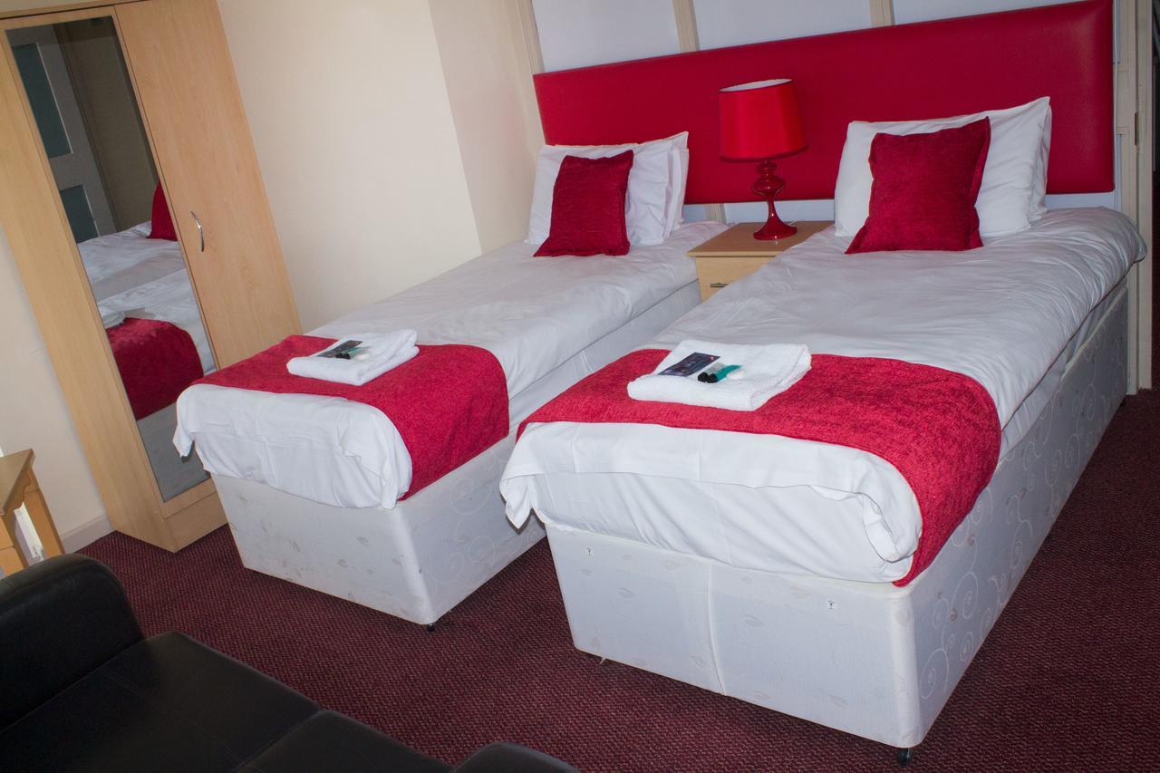 Hotel Express Newcastle Gateshead Szoba fotó