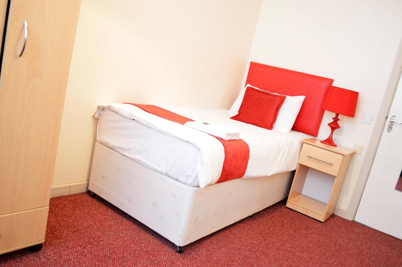Hotel Express Newcastle Gateshead Kültér fotó