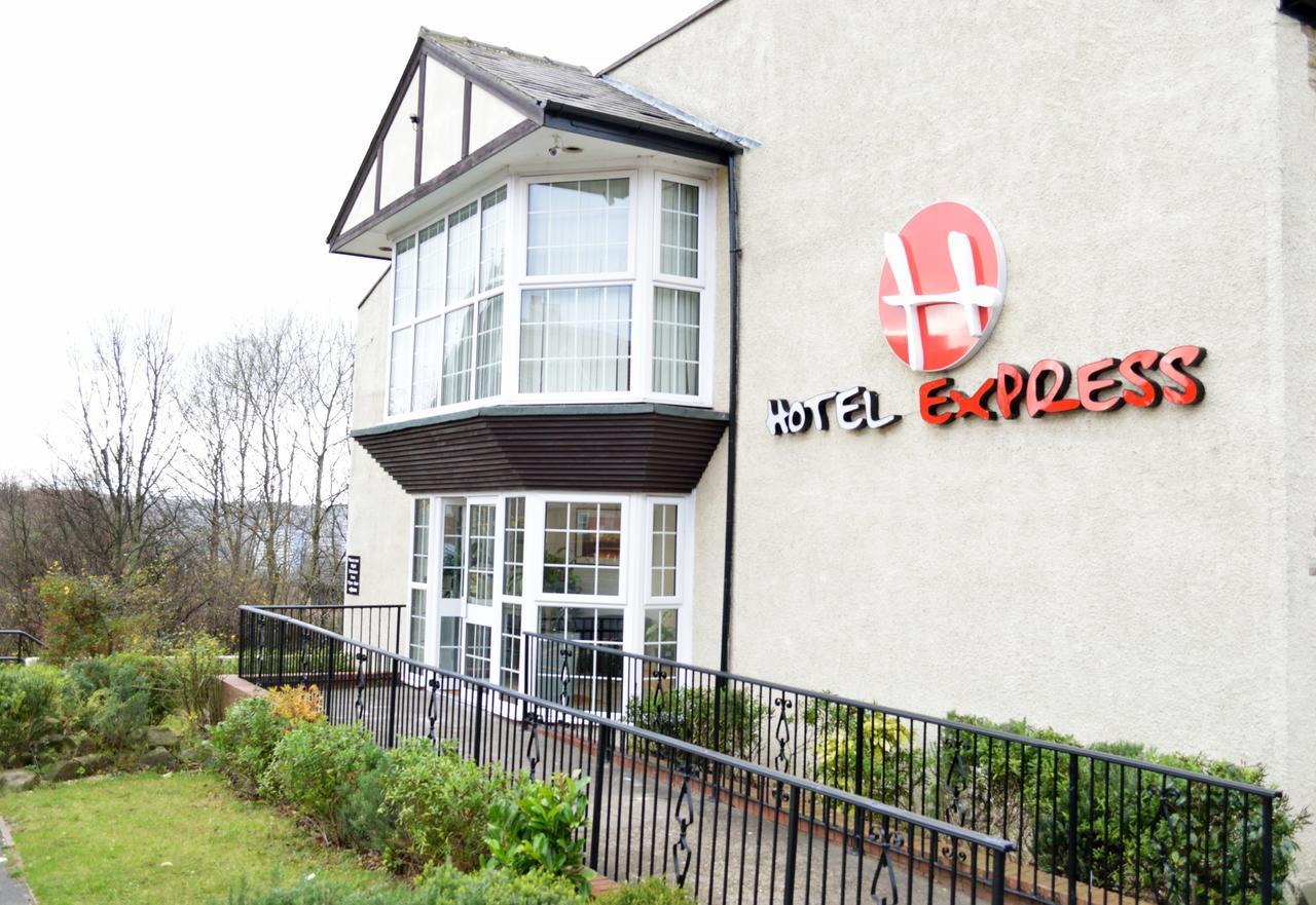 Hotel Express Newcastle Gateshead Kültér fotó