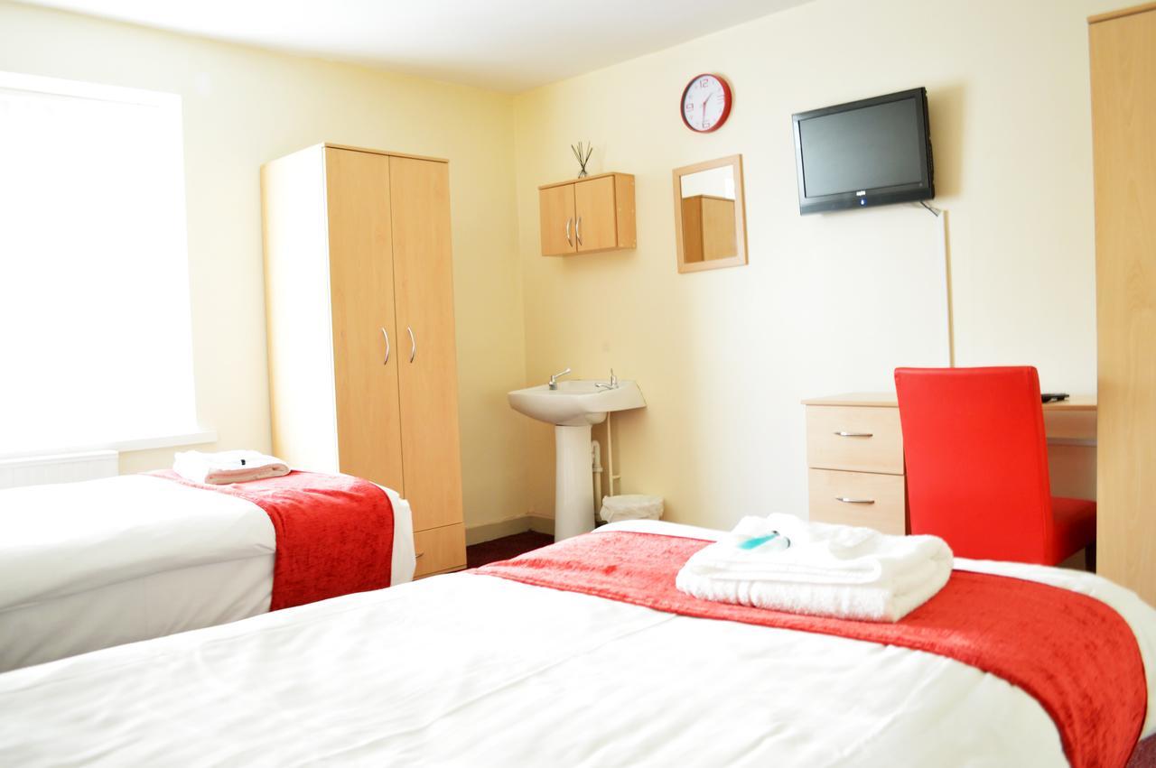 Hotel Express Newcastle Gateshead Kültér fotó