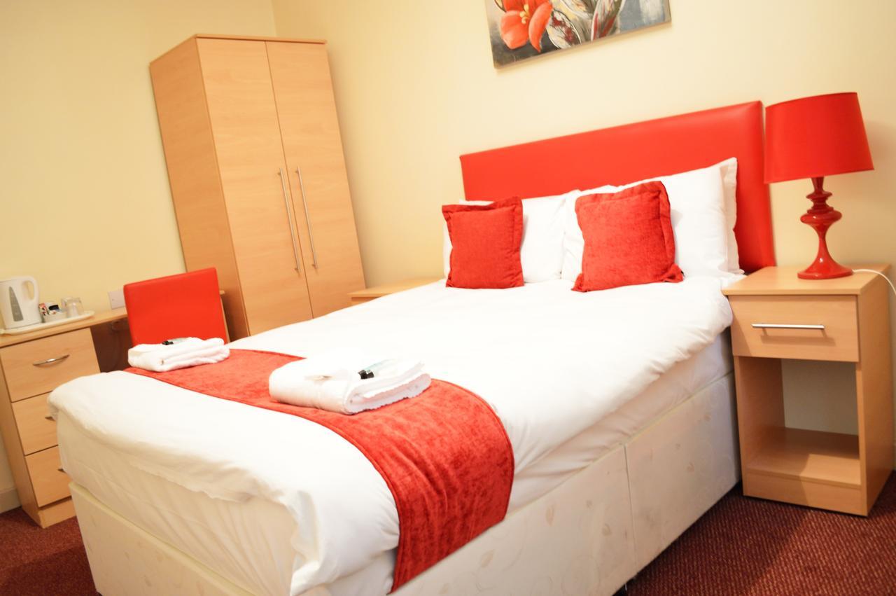 Hotel Express Newcastle Gateshead Kültér fotó
