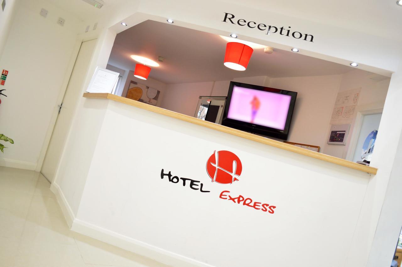 Hotel Express Newcastle Gateshead Kültér fotó