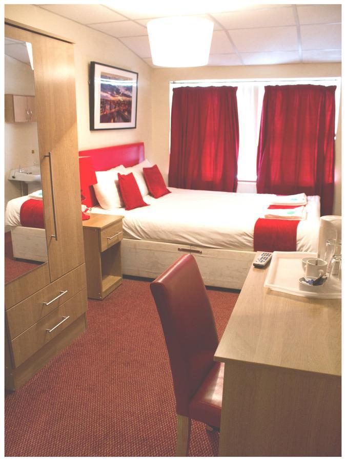 Hotel Express Newcastle Gateshead Kültér fotó