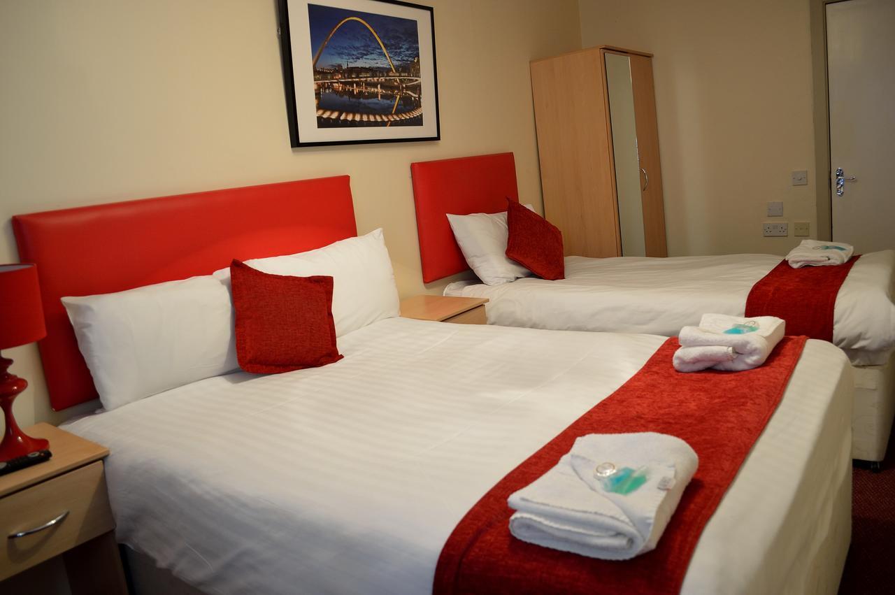 Hotel Express Newcastle Gateshead Kültér fotó