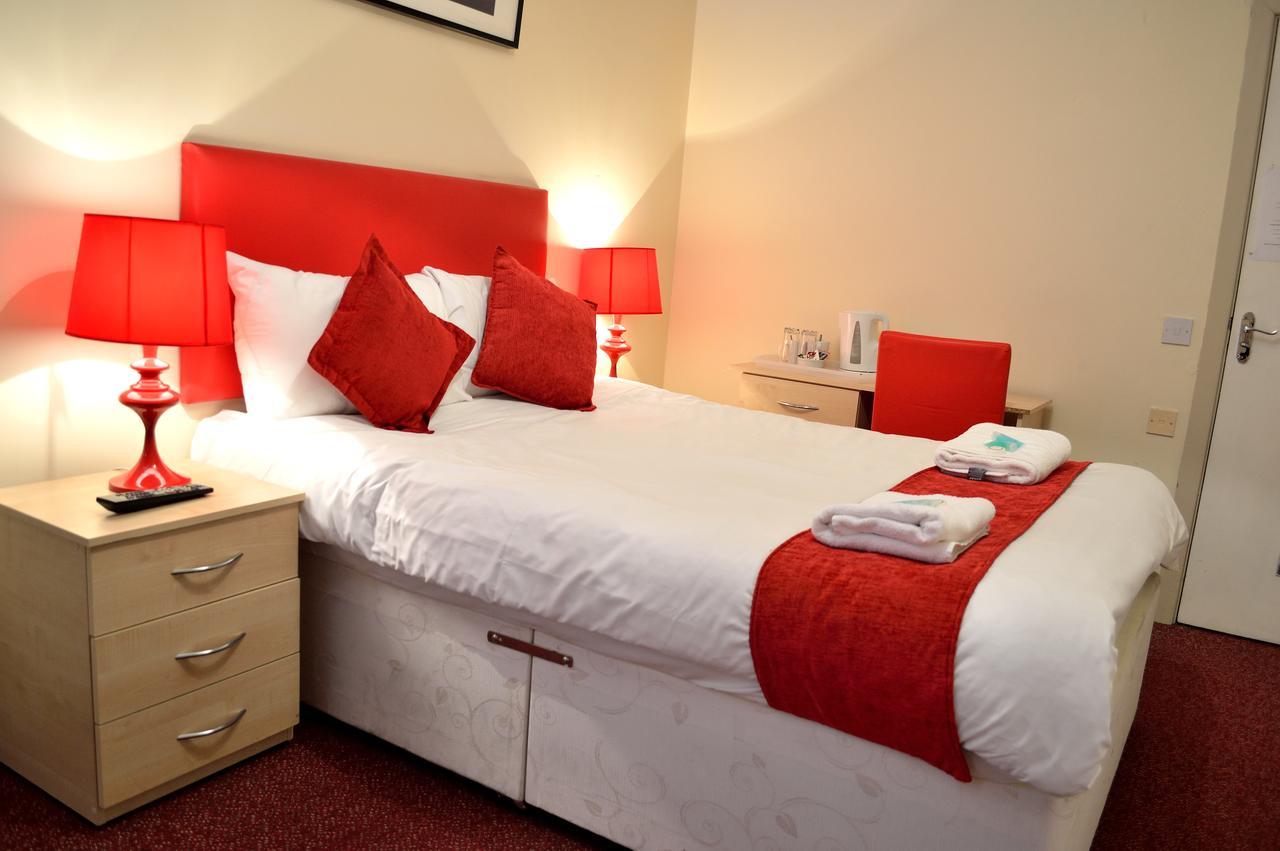Hotel Express Newcastle Gateshead Kültér fotó