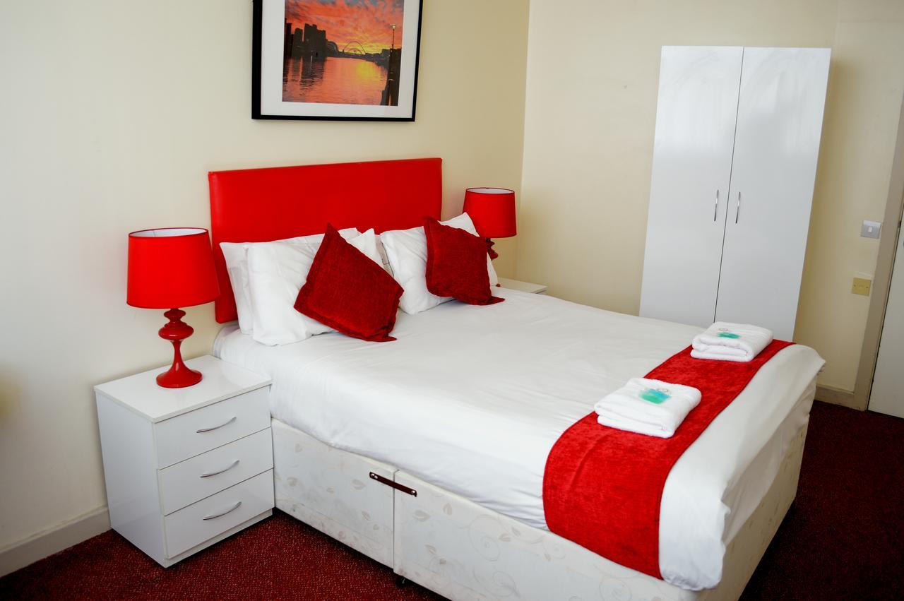 Hotel Express Newcastle Gateshead Kültér fotó