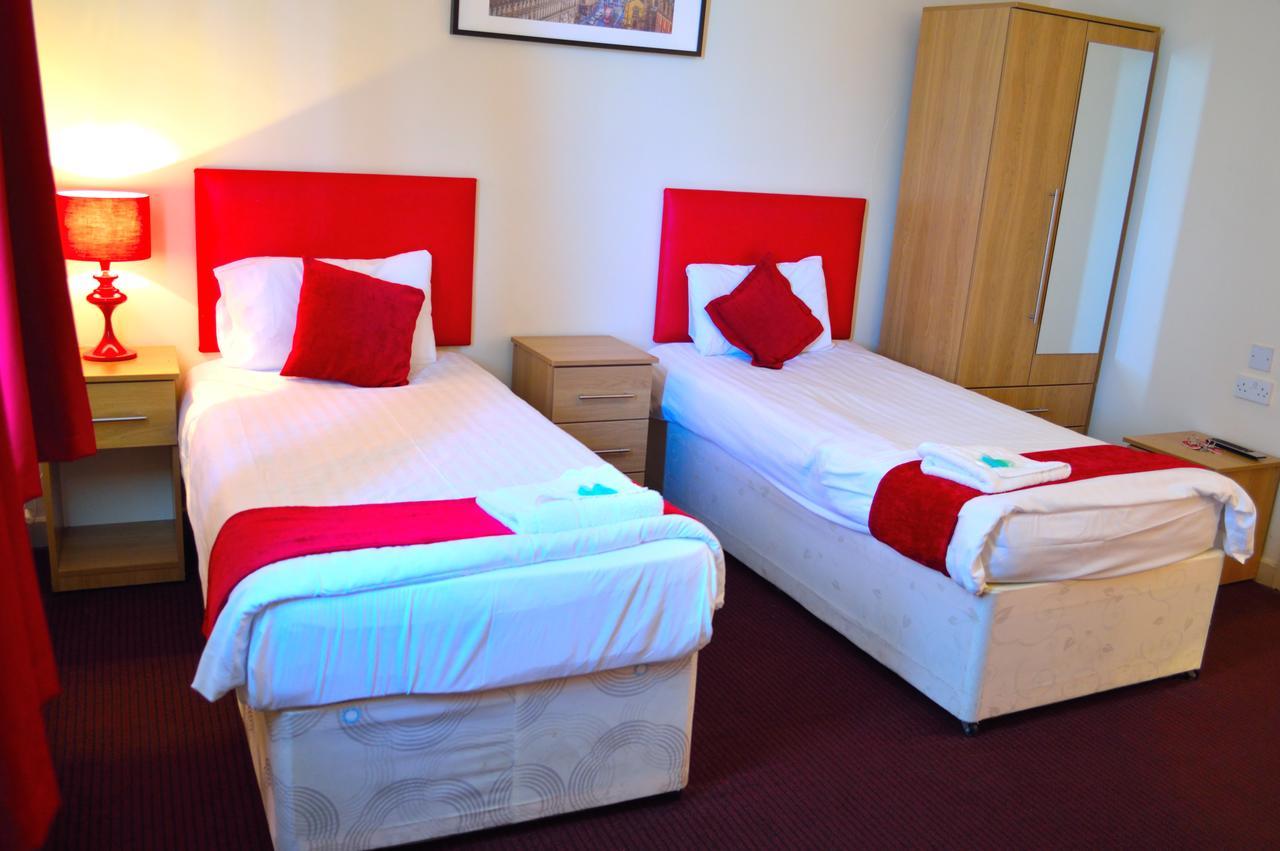 Hotel Express Newcastle Gateshead Kültér fotó