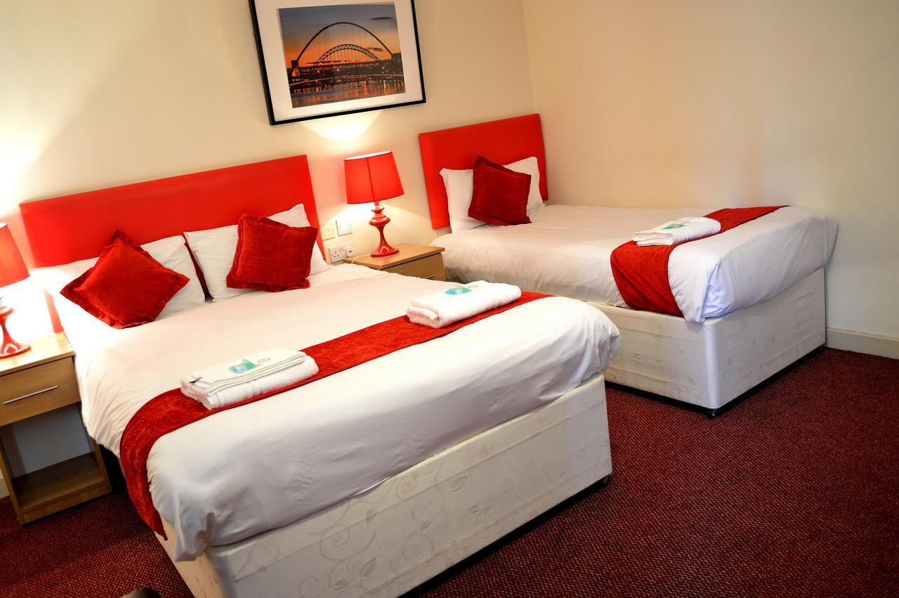 Hotel Express Newcastle Gateshead Kültér fotó