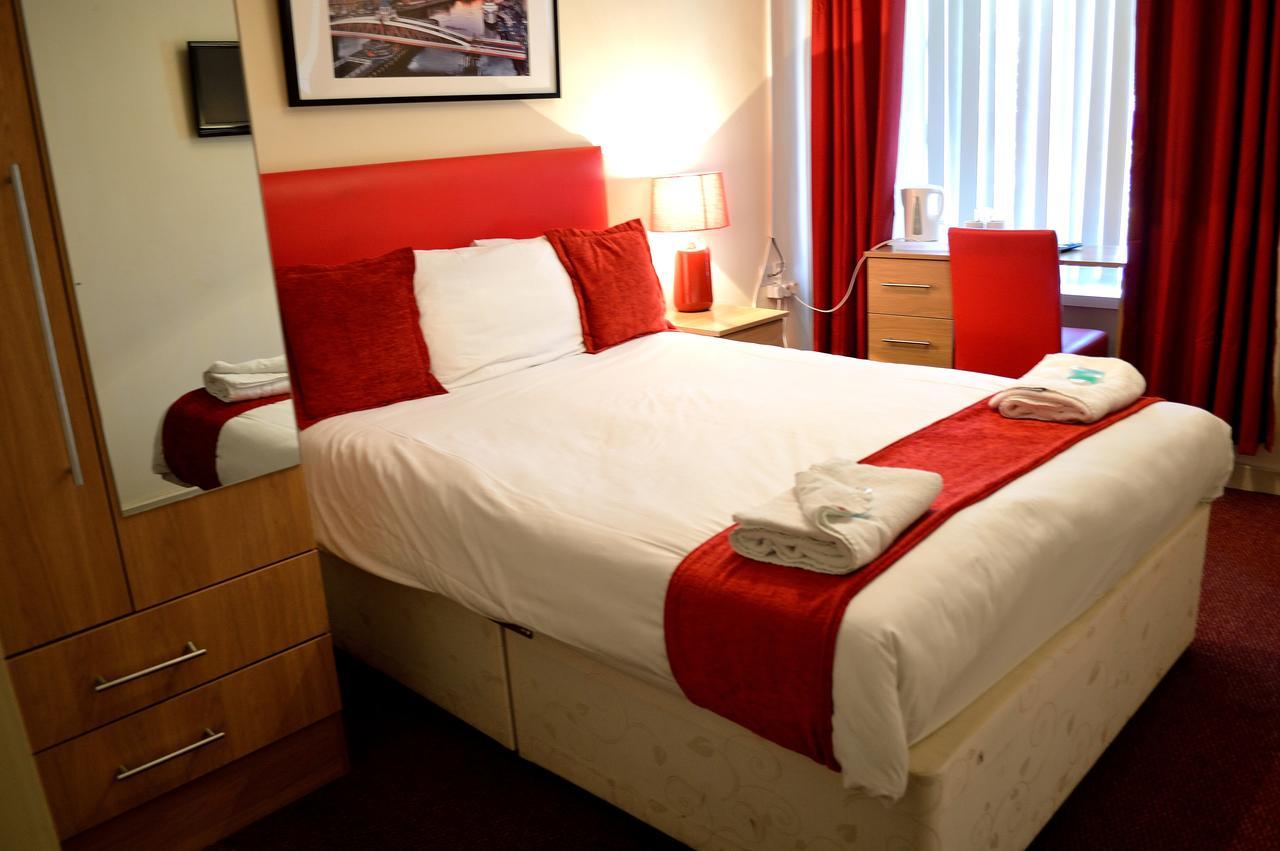 Hotel Express Newcastle Gateshead Kültér fotó