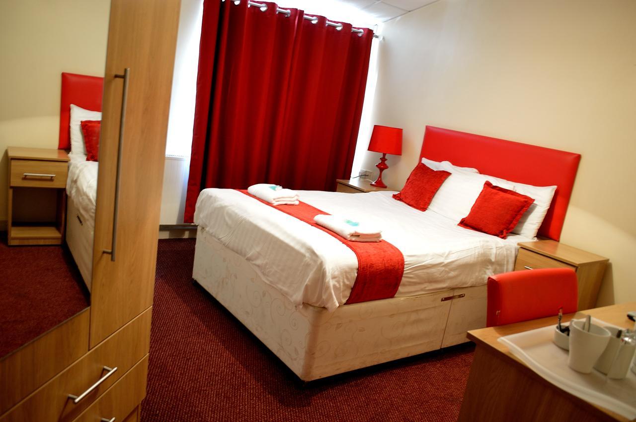 Hotel Express Newcastle Gateshead Kültér fotó