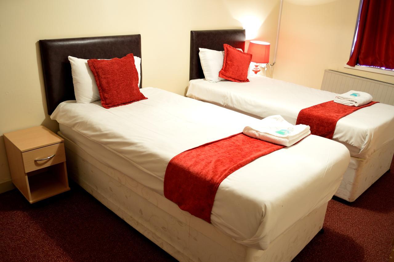 Hotel Express Newcastle Gateshead Kültér fotó