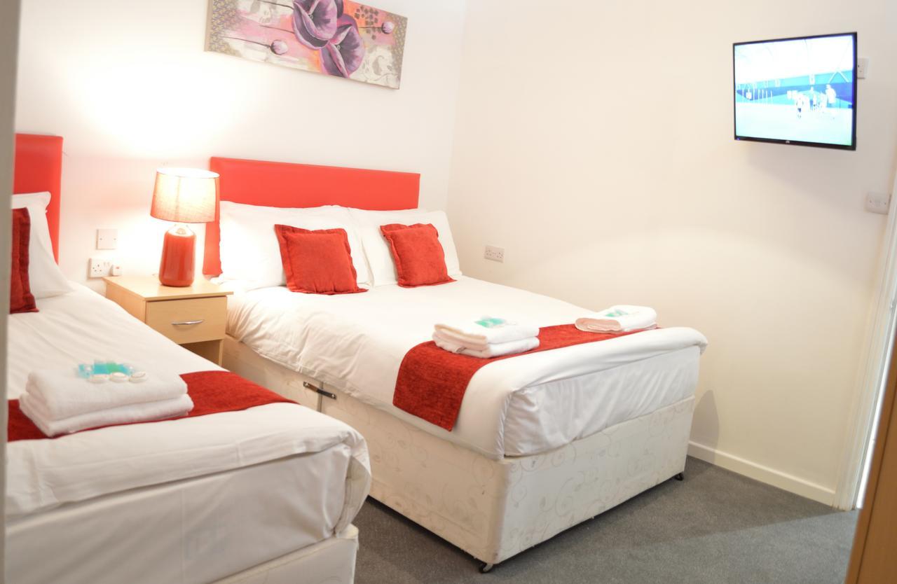 Hotel Express Newcastle Gateshead Kültér fotó