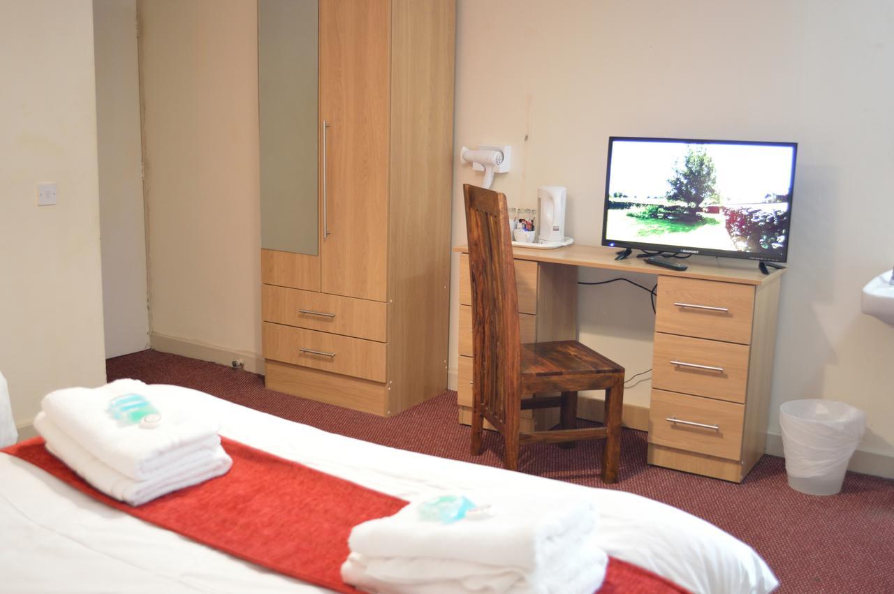 Hotel Express Newcastle Gateshead Kültér fotó
