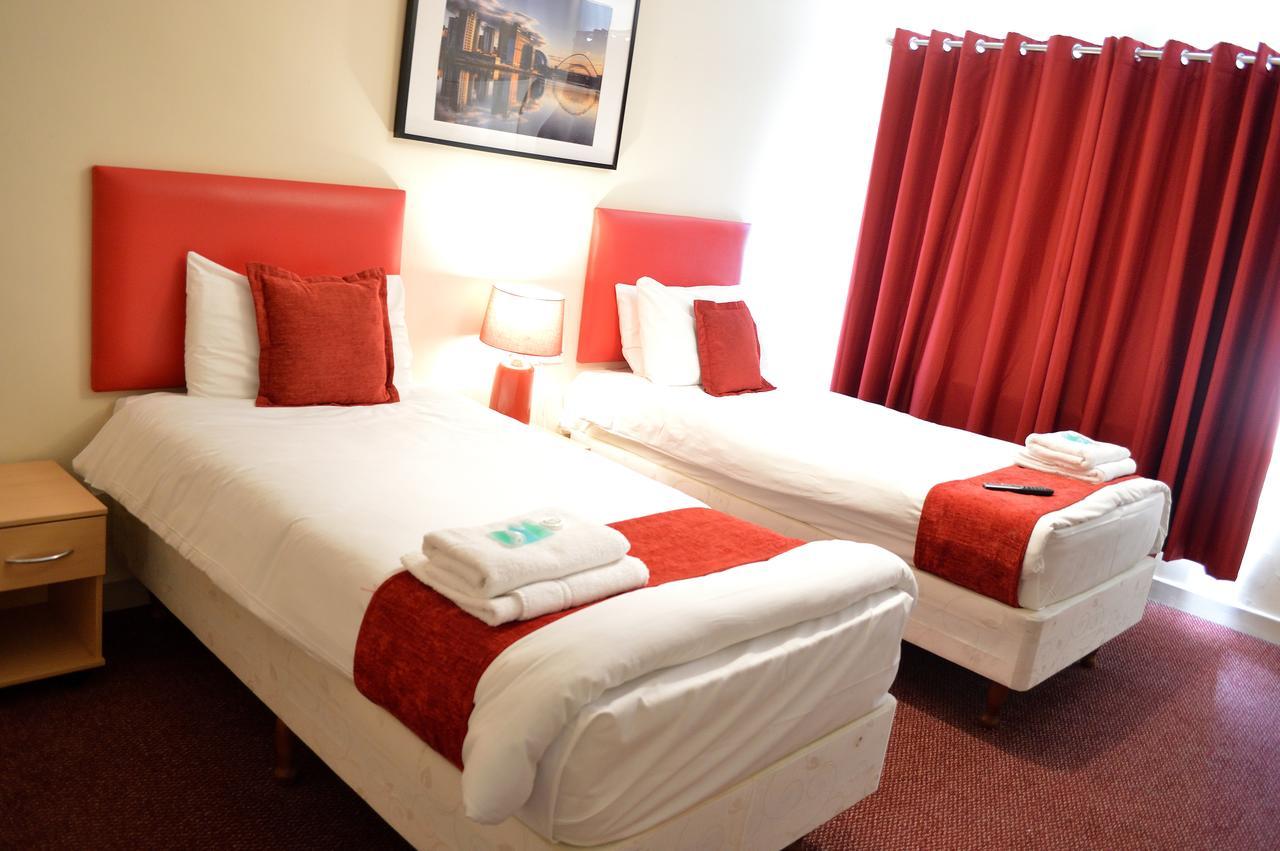 Hotel Express Newcastle Gateshead Kültér fotó