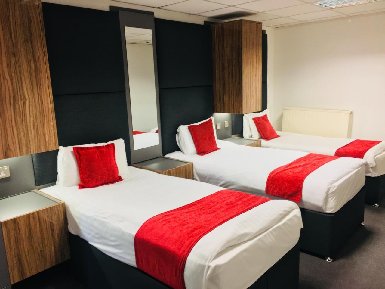 Hotel Express Newcastle Gateshead Kültér fotó