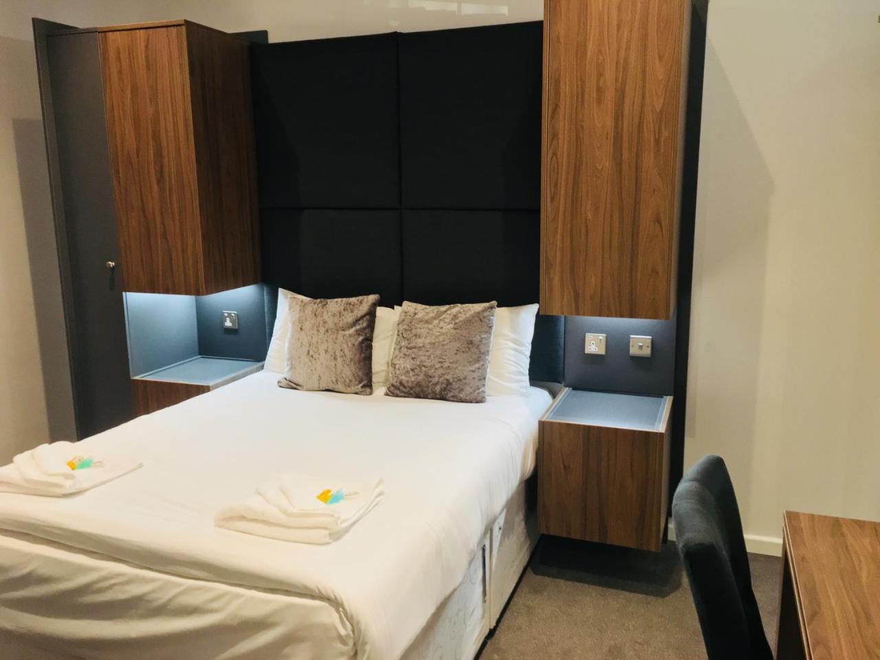 Hotel Express Newcastle Gateshead Kültér fotó