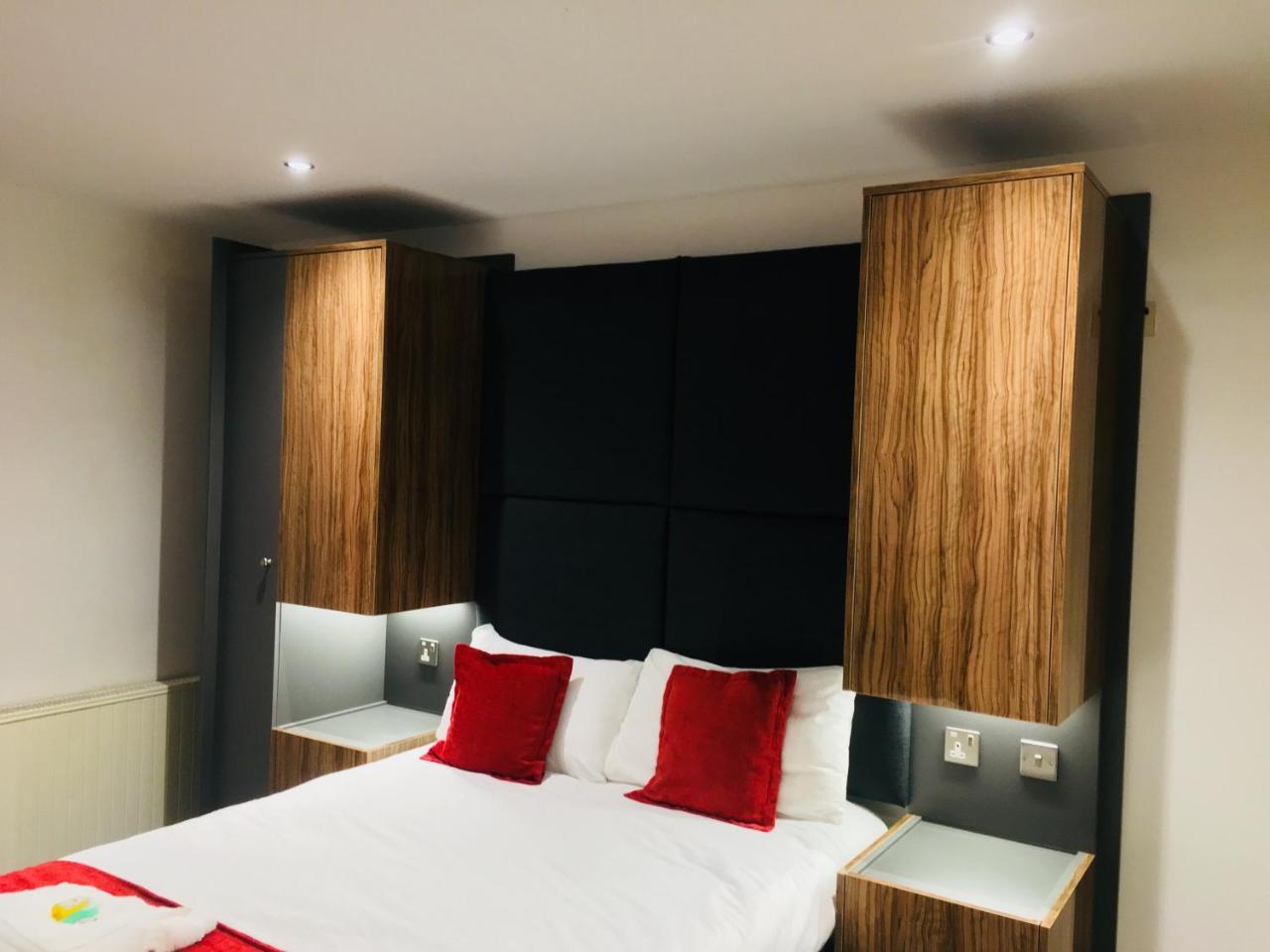 Hotel Express Newcastle Gateshead Kültér fotó