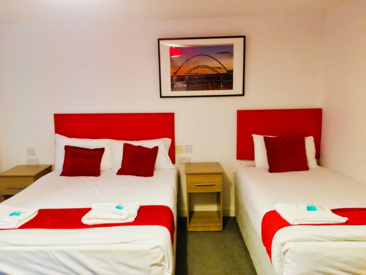 Hotel Express Newcastle Gateshead Kültér fotó