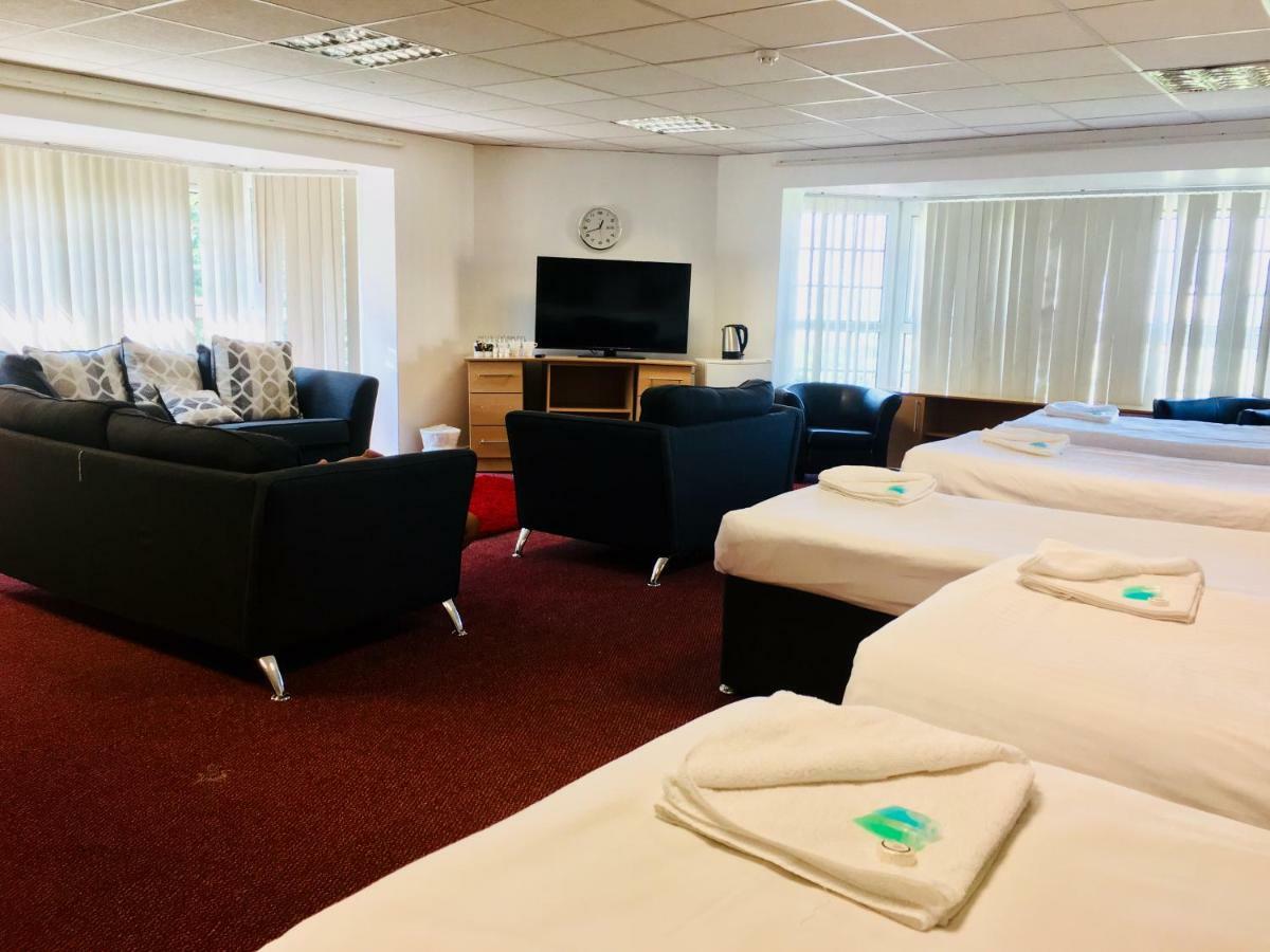 Hotel Express Newcastle Gateshead Kültér fotó