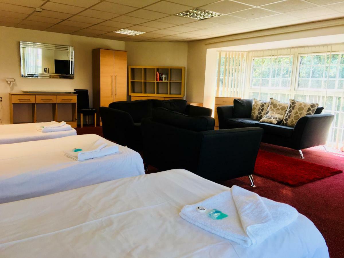 Hotel Express Newcastle Gateshead Kültér fotó