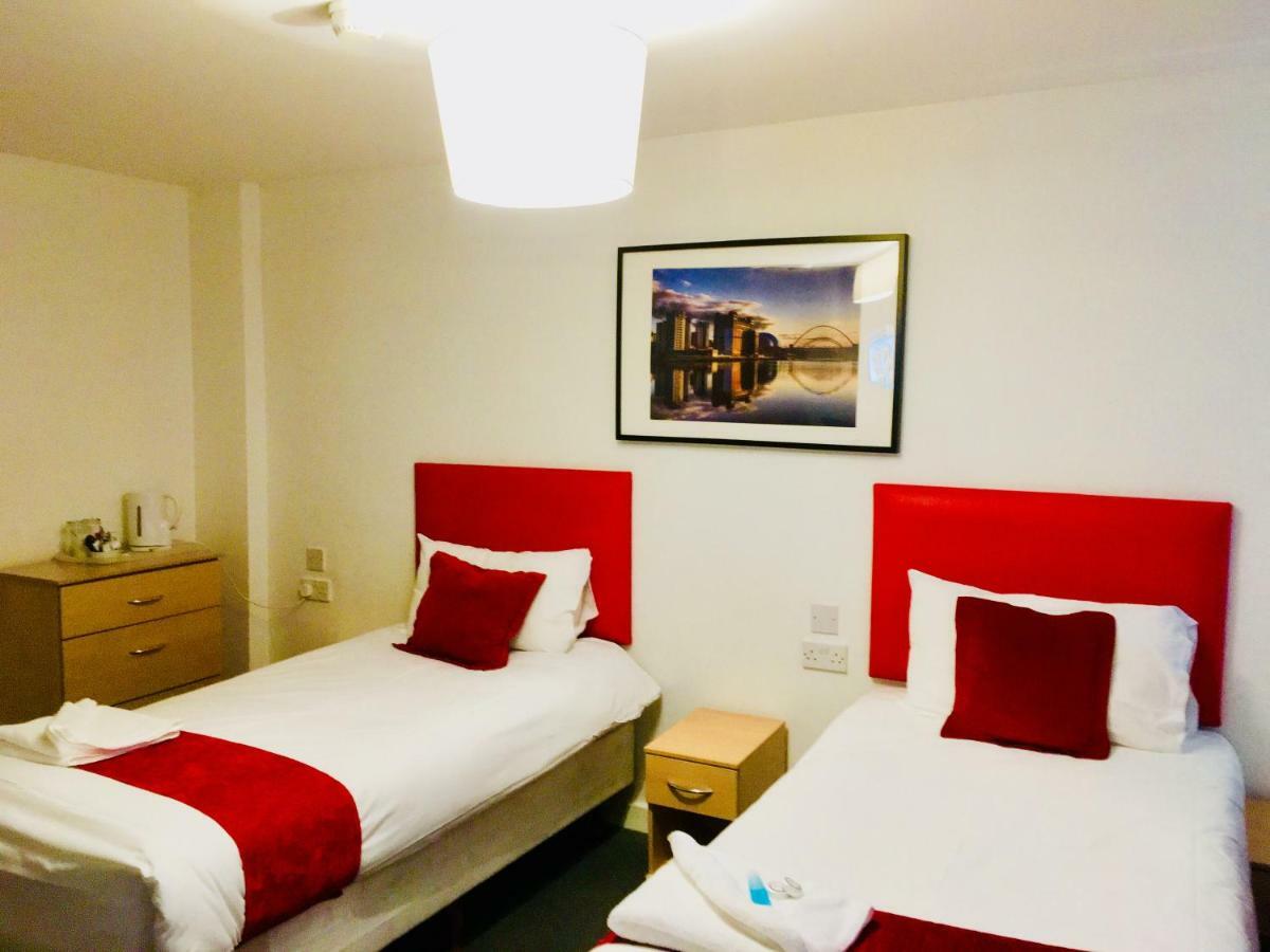 Hotel Express Newcastle Gateshead Kültér fotó