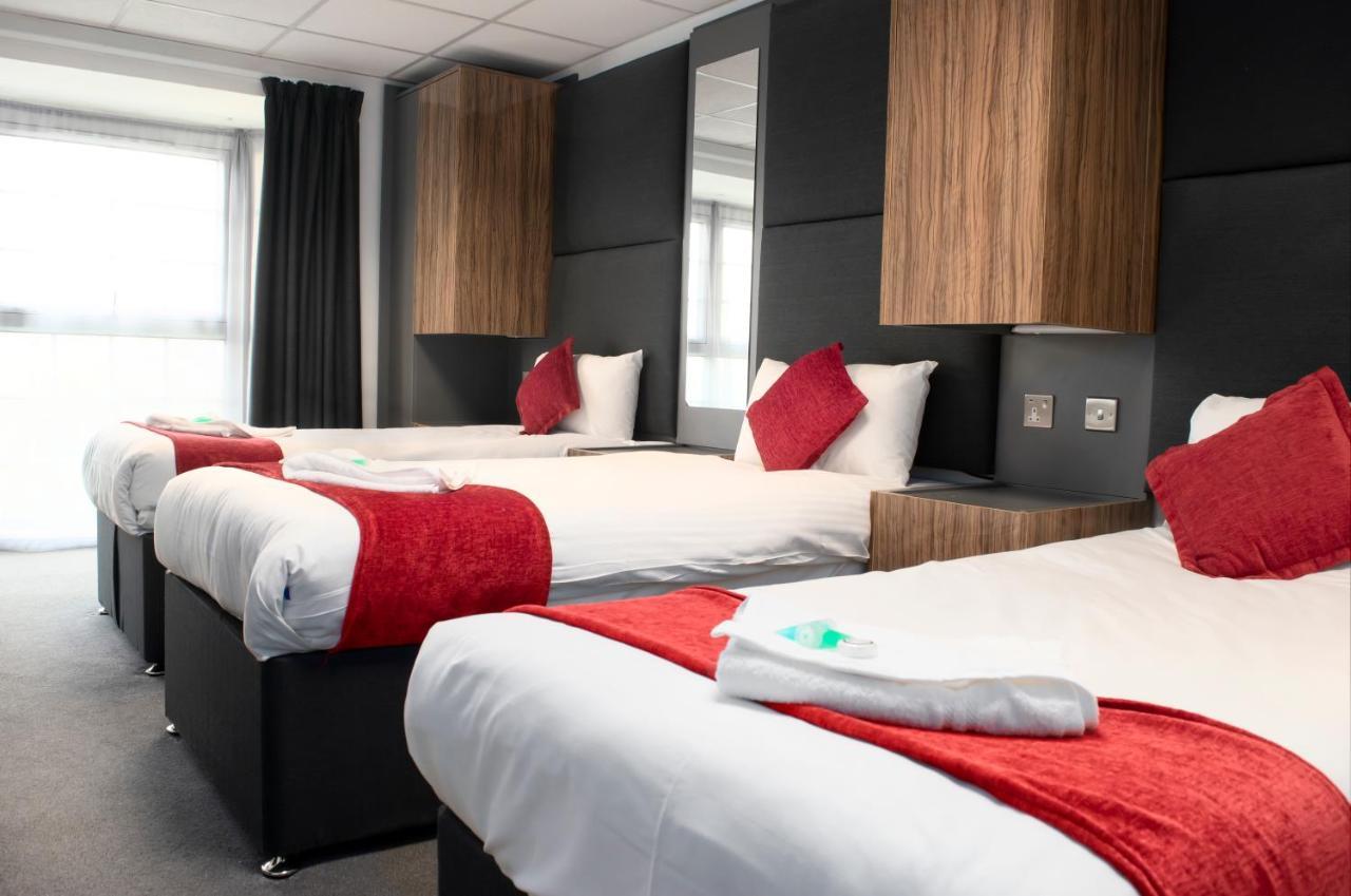 Hotel Express Newcastle Gateshead Kültér fotó
